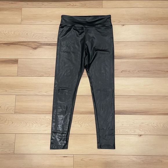 wild fable leather leggings - Picture 2 of 3